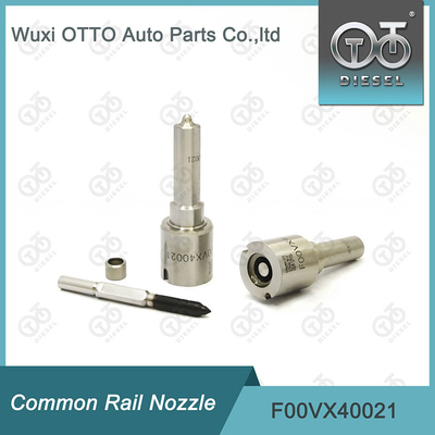 Bocal Piezo de F00VX40021 Bosch para o injetor 0445115050/0445115077