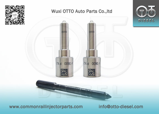 Bocal comum do trilho de V0600P142 SIEMENS VDO para injetores 5WS40000-Z/9636680280 etc.