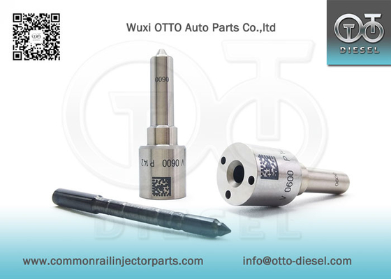 Bocal comum do trilho de V0600P142 SIEMENS VDO para injetores 5WS40000-Z/9636680280 etc.