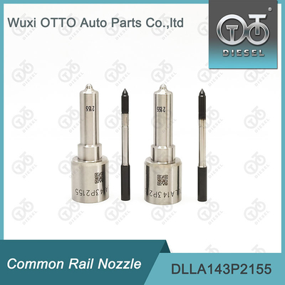 Bocal do injetor de DLLA143P2155 Bosch para 0445120161,0445120204 séries BOSCH-Φ3.5