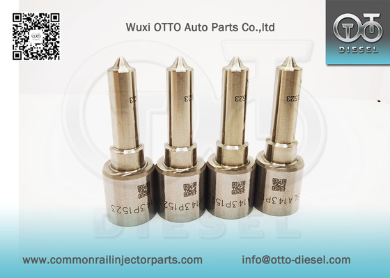 Bocais comuns do trilho de DSLA143P1523 Bosch para injetores 0 445 120 060