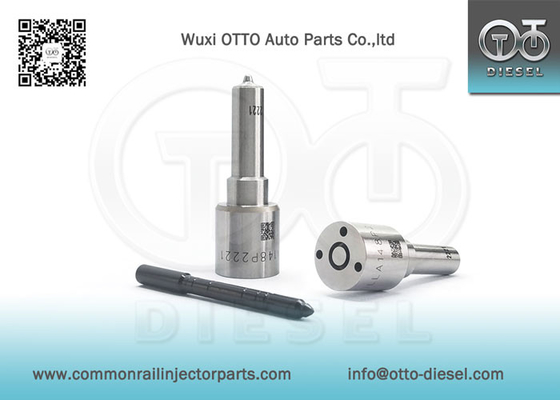 Bocal DLLA148P2221 do injetor de Bosch para injetores 0445120265 etc.