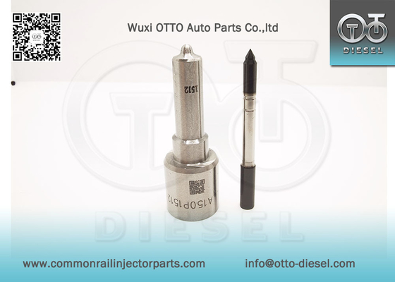 Bocal comum do trilho de DLLA150P1512 Bosch para o injetor 0 445110153/254/726