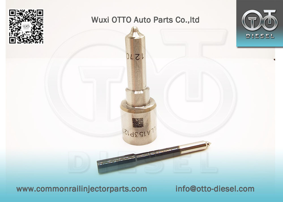 Bocal comum do trilho DLLA153P1270 para os injetores 0445110155/156/176/177