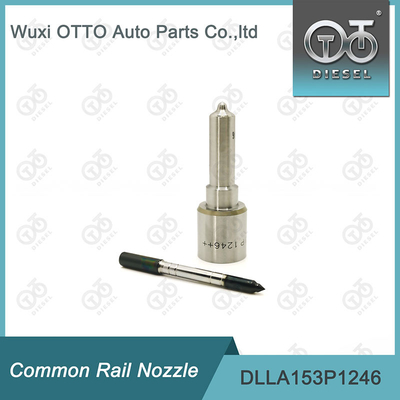 Bocais comuns de DLLA153P1246 Bosch para os injetores 0445110137/138/163