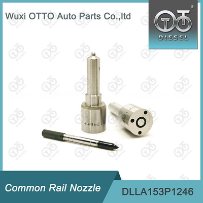 Bocais comuns de DLLA153P1246 Bosch para os injetores 0445110137/138/163