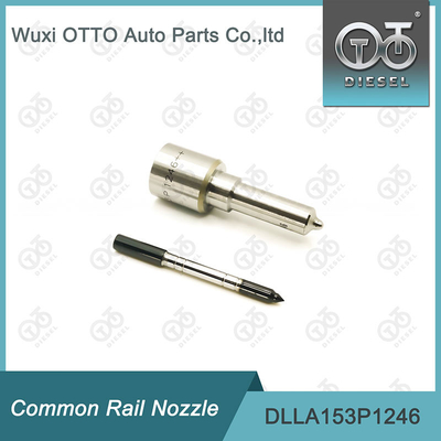 Bocais comuns de DLLA153P1246 Bosch para os injetores 0445110137/138/163