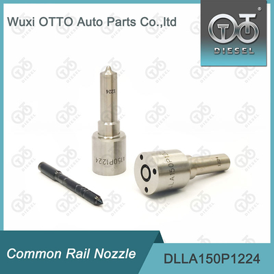 Bocal comum do trilho DLLA150P1224 para o injetor 0445110083 0986435078