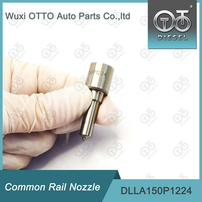 Bocal comum do trilho DLLA150P1224 para o injetor 0445110083 0986435078