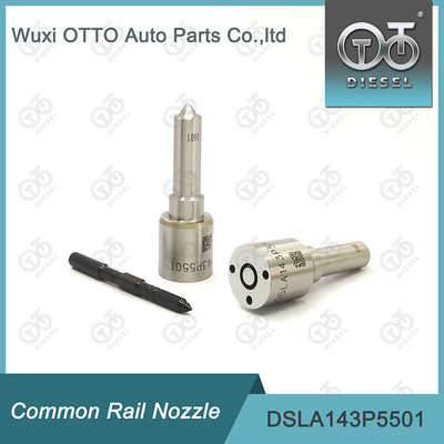 Bocal comum do trilho de DSLA143P5501 Bosch para injetores 0 445 120 212