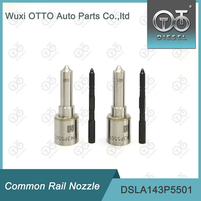 Bocal comum do trilho de DSLA143P5501 Bosch para injetores 0 445 120 212