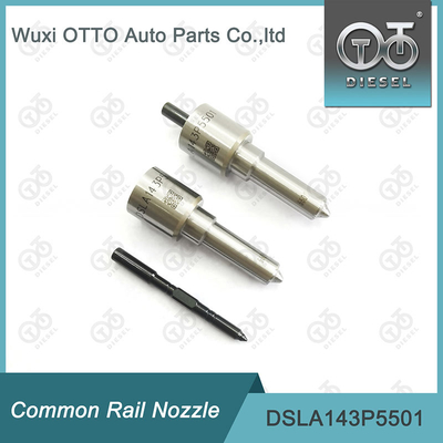 Bocal comum do trilho de DSLA143P5501 Bosch para injetores 0 445 120 212