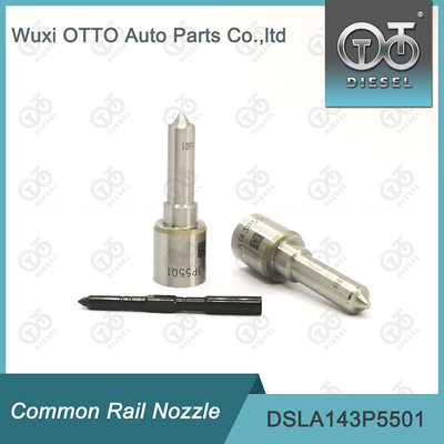 Bocal comum do trilho de DSLA143P5501 Bosch para injetores 0 445 120 212
