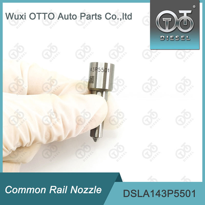 Bocal comum do trilho de DSLA143P5501 Bosch para injetores 0 445 120 212