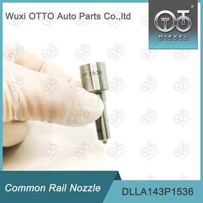 DLLA143P1536 Bosch Common Rail Nozzle para injetores 0445120054 / 0986435545