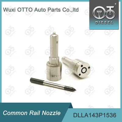 DLLA143P1536 Bosch Common Rail Nozzle para injetores 0445120054 / 0986435545