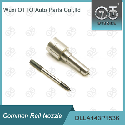 DLLA143P1536 Bosch Common Rail Nozzle para injetores 0445120054 / 0986435545