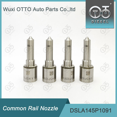 Bocais comuns do trilho de DSLA145P1091+ Bosch para os injetores 0445110087/0986435274