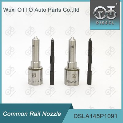 Bocais comuns do trilho de DSLA145P1091+ Bosch para os injetores 0445110087/0986435274