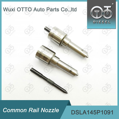 Bocais comuns do trilho de DSLA145P1091+ Bosch para os injetores 0445110087/0986435274
