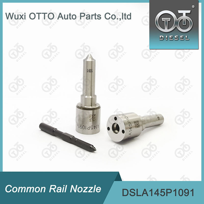 Bocais comuns do trilho de DSLA145P1091+ Bosch para os injetores 0445110087/0986435274
