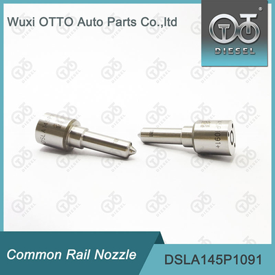 Bocais comuns do trilho de DSLA145P1091+ Bosch para os injetores 0445110087/0986435274