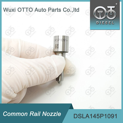 Bocais comuns do trilho de DSLA145P1091+ Bosch para os injetores 0445110087/0986435274