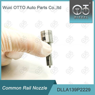 Bocal comum do trilho DLLA139P2229 para o injetor 0445110418/520