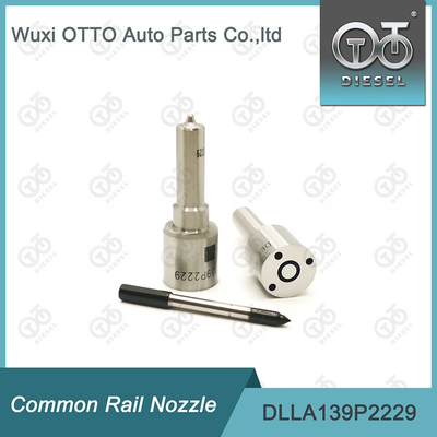 Bocal comum do trilho DLLA139P2229 para o injetor 0445110418/520