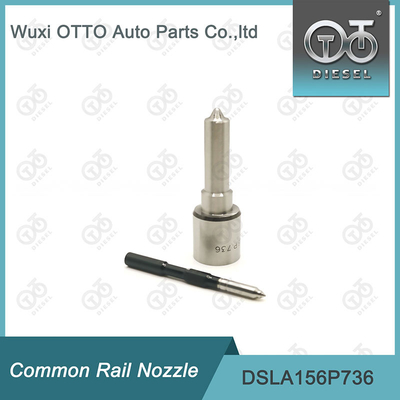 Bocal comum do trilho DSLA156P736 para os injetores 0445110009/010/011