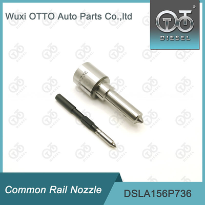 Bocal comum do trilho DSLA156P736 para os injetores 0445110009/010/011