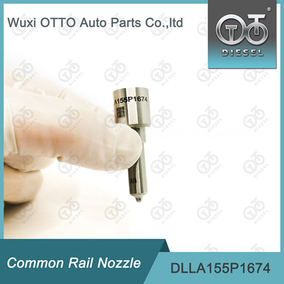 Bocal comum do trilho de DLLA155P1674 Bosch para os injetores 0445110291/447