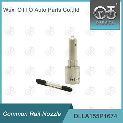 Bocal comum do trilho de DLLA155P1674 Bosch para os injetores 0445110291/447