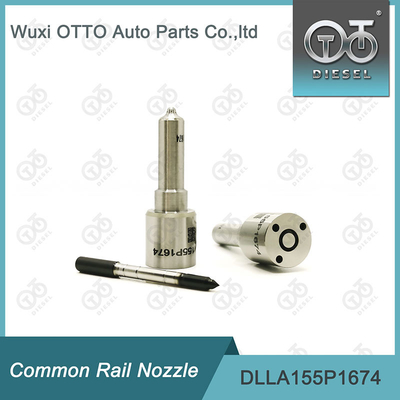 Bocal comum do trilho de DLLA155P1674 Bosch para os injetores 0445110291/447