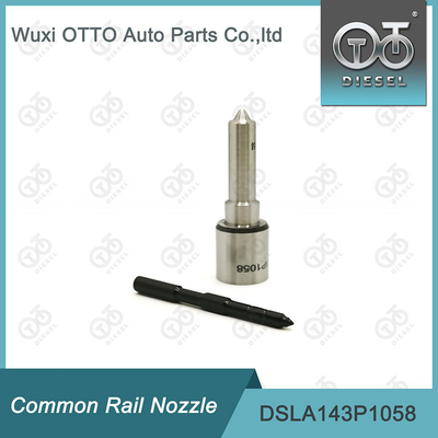 Bocal comum do trilho de DSLA143P1058 Bosch para injetores 0 445120018/113