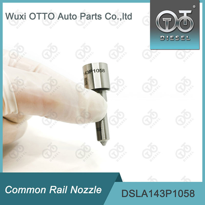 Bocal comum do trilho de DSLA143P1058 Bosch para injetores 0 445120018/113