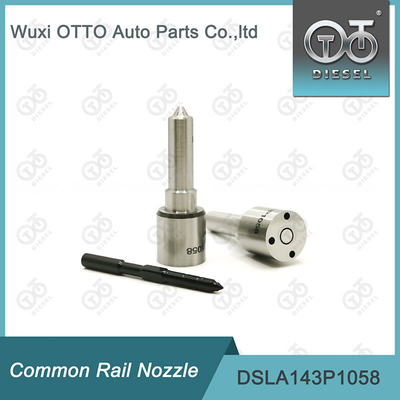 Bocal comum do trilho de DSLA143P1058 Bosch para injetores 0 445120018/113