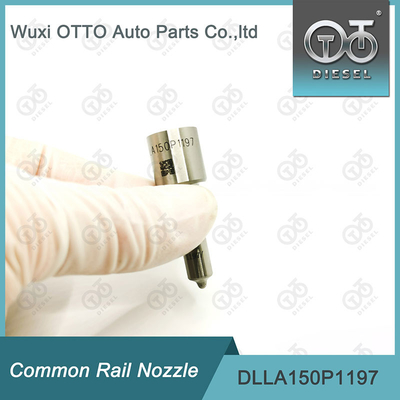 Bocal comum do trilho de DLLA150P1197 Bosch para os injetores 0445110126/290
