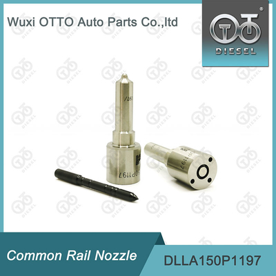 Bocal comum do trilho de DLLA150P1197 Bosch para os injetores 0445110126/290