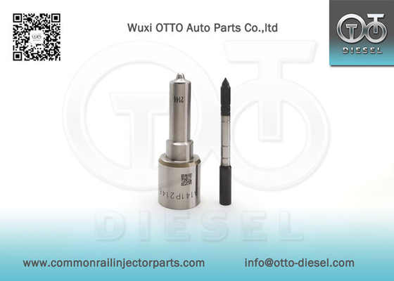 Bocal comum do trilho de DLLA141P2146 Bosch para os injetores 0445120134