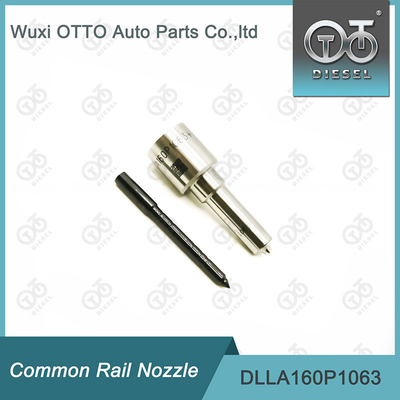 DLLA160P1063 Bocal Common Rail Bosch para injetores 0445110122/080/131