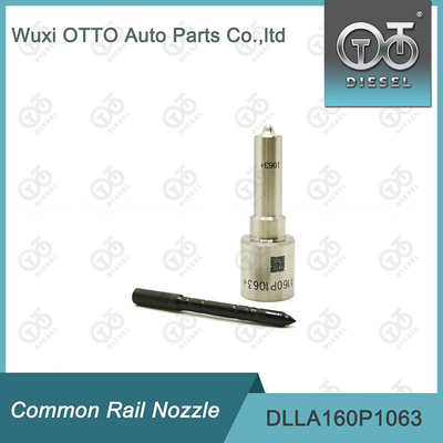 DLLA160P1063 Bocal Common Rail Bosch para injetores 0445110122/080/131