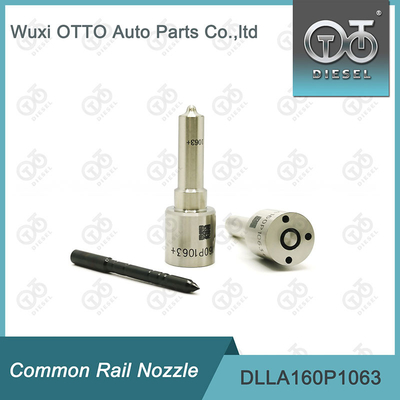 DLLA160P1063 Bocal Common Rail Bosch para injetores 0445110122/080/131
