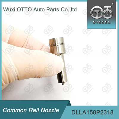 Bocal diesel de DLLA158P2318 Bosch para os injetores comuns 0445120325 do trilho