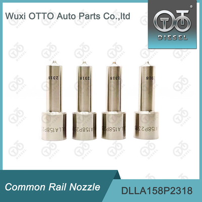 Bocal diesel de DLLA158P2318 Bosch para os injetores comuns 0445120325 do trilho