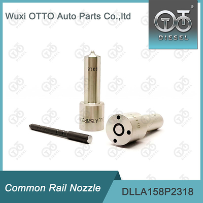 Bocal diesel de DLLA158P2318 Bosch para os injetores comuns 0445120325 do trilho
