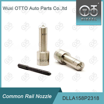 Bocal diesel de DLLA158P2318 Bosch para os injetores comuns 0445120325 do trilho