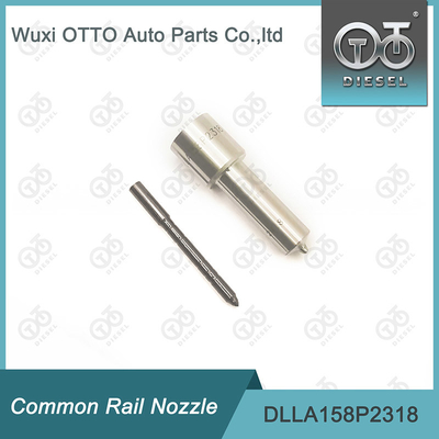 Bocal diesel de DLLA158P2318 Bosch para os injetores comuns 0445120325 do trilho