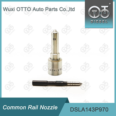 Bocal diesel de DSLA143P970 Bosch para os injetores comuns 0445120007 do trilho, 0445120212