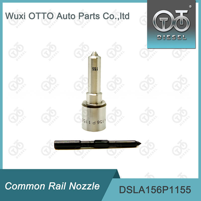 Bocal diesel de DSLA156P1155 Bosch para injetores comuns do trilho 0 445110115/116/195